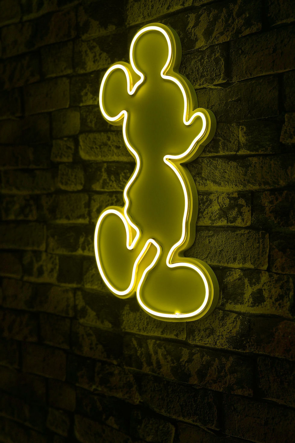Thumbnail: Mickey Mouse - Yellow