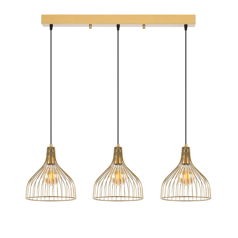 Thumbnail: LustraNova Glam Chandelier Elegance