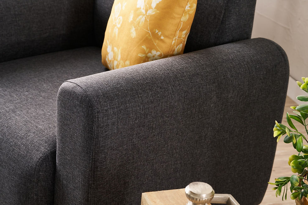 Thumbnail: Noya Linen - Anthracite