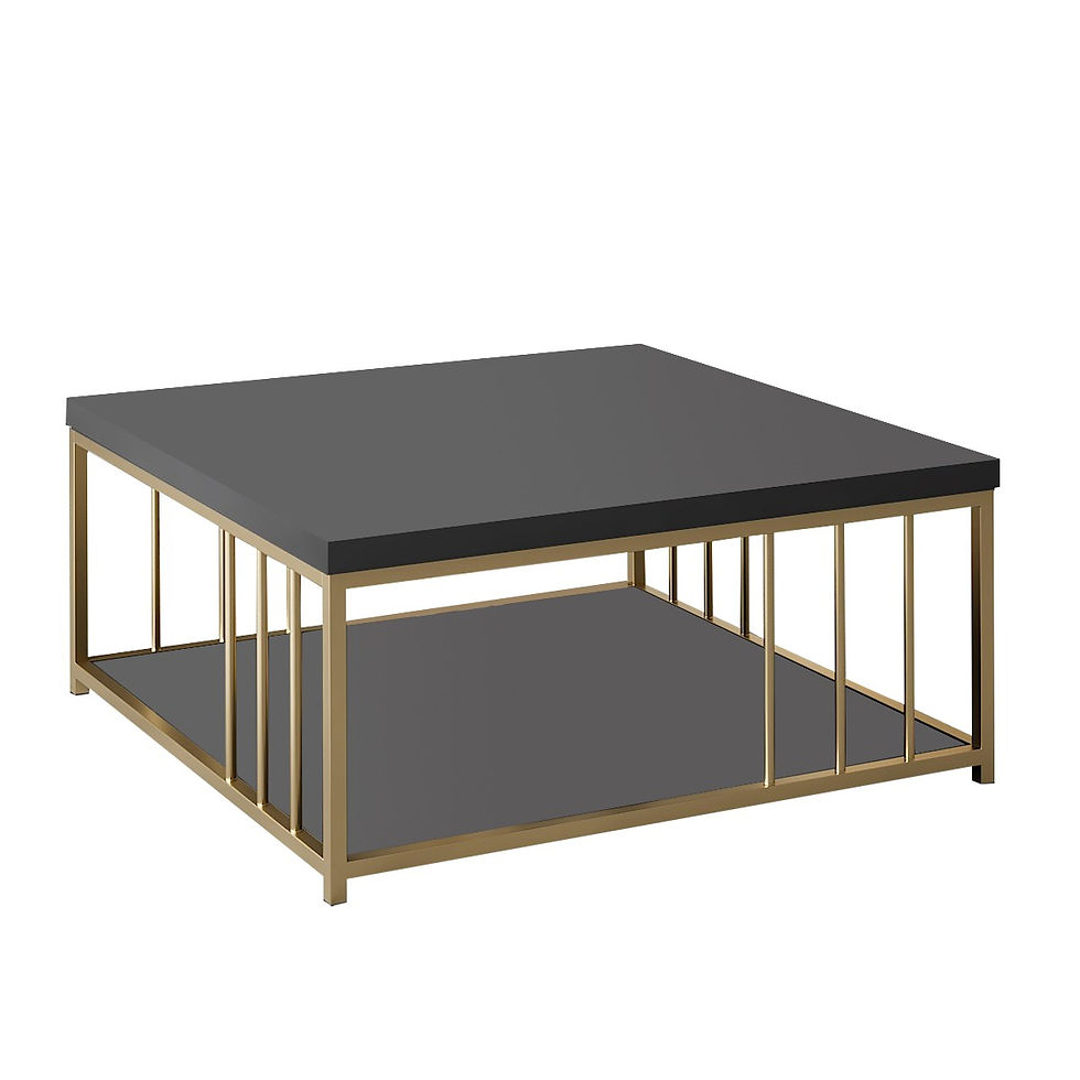 Thumbnail: Zenn - Anthracite, Gold
