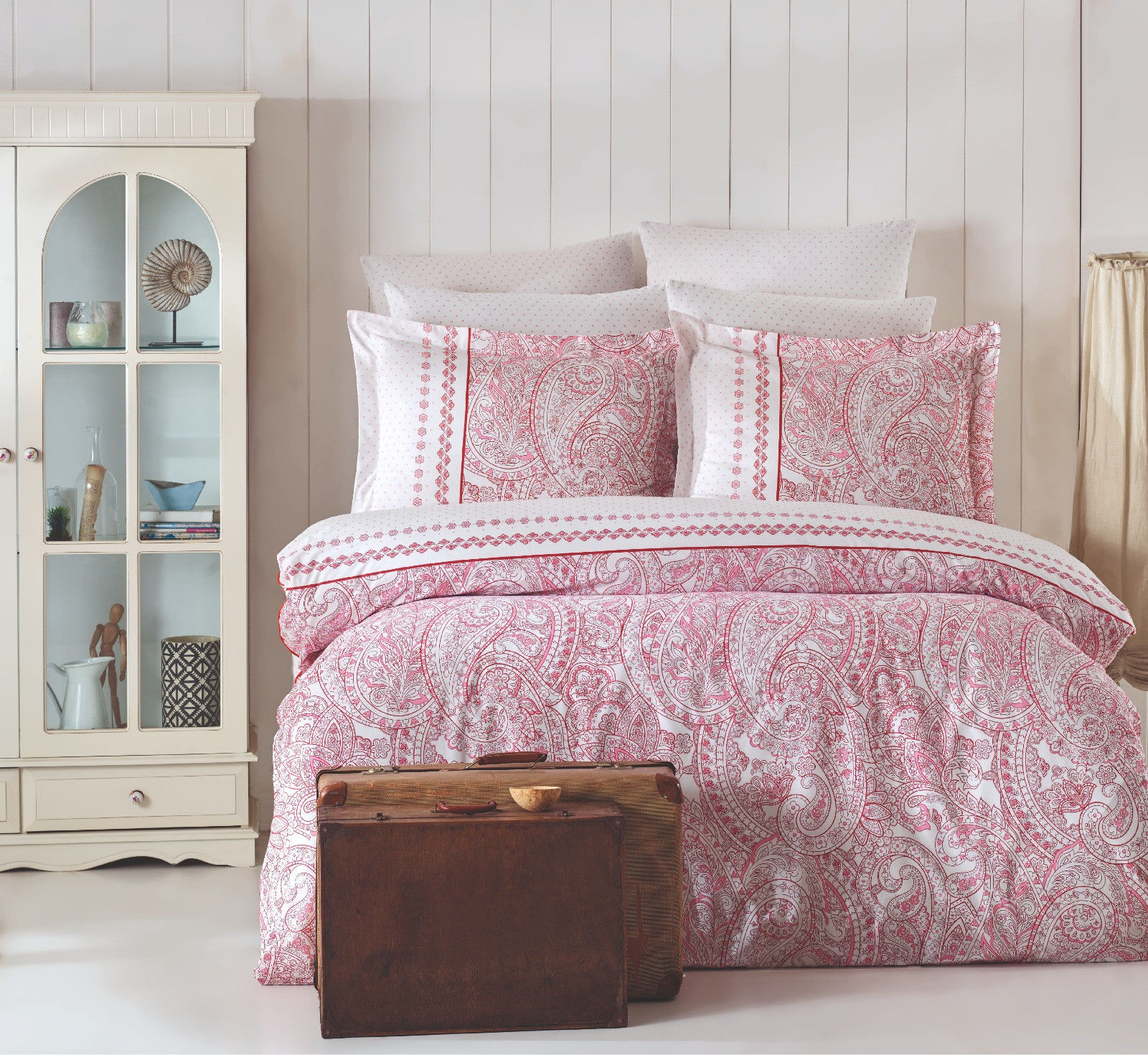 Paisley - Pink