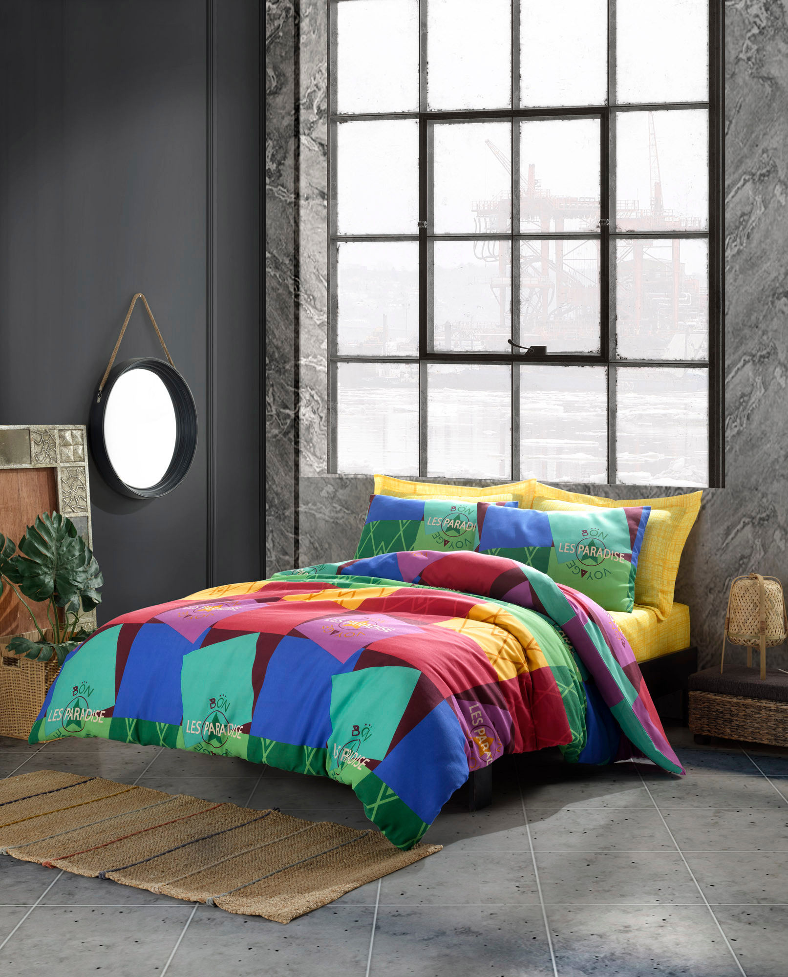 Les Paradise - Multicolor