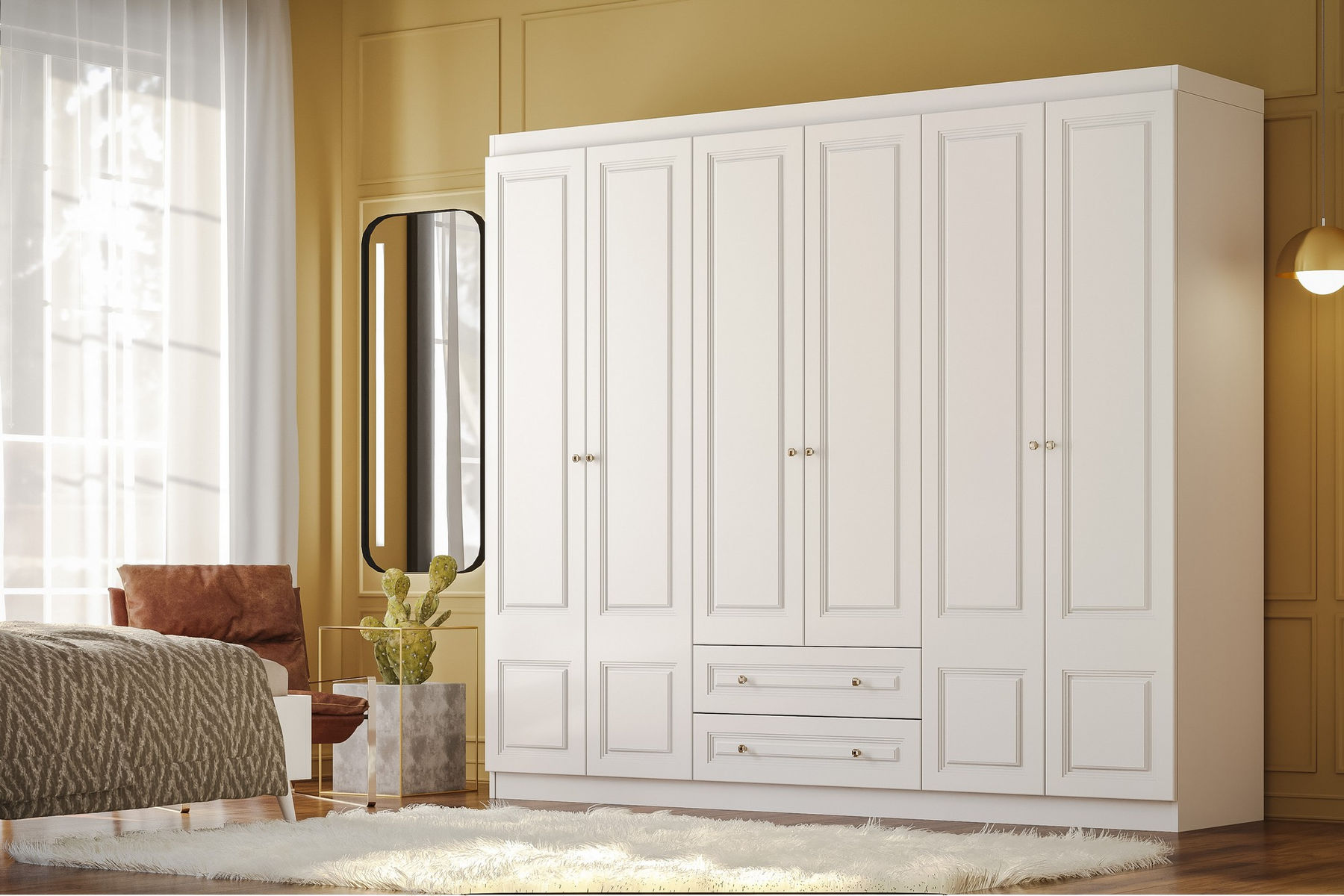 Inci 1816 - White