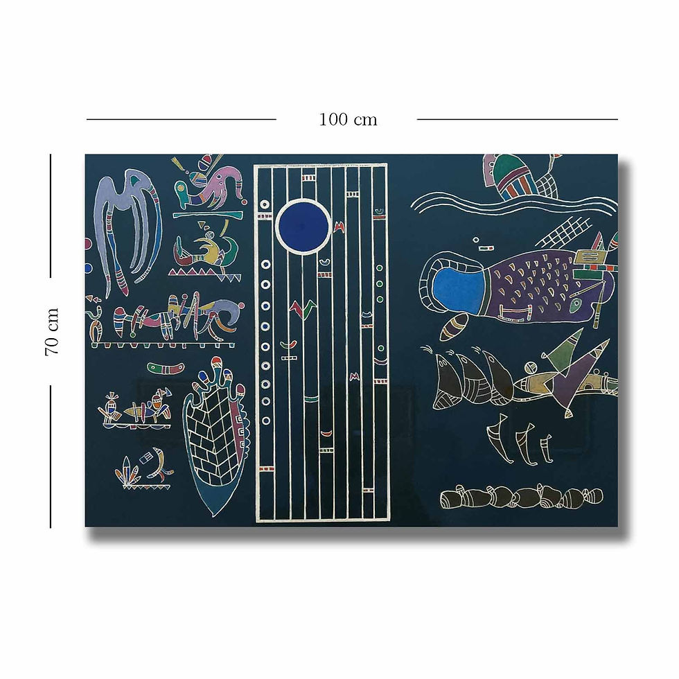 Thumbnail: 70100KANDINSKY026