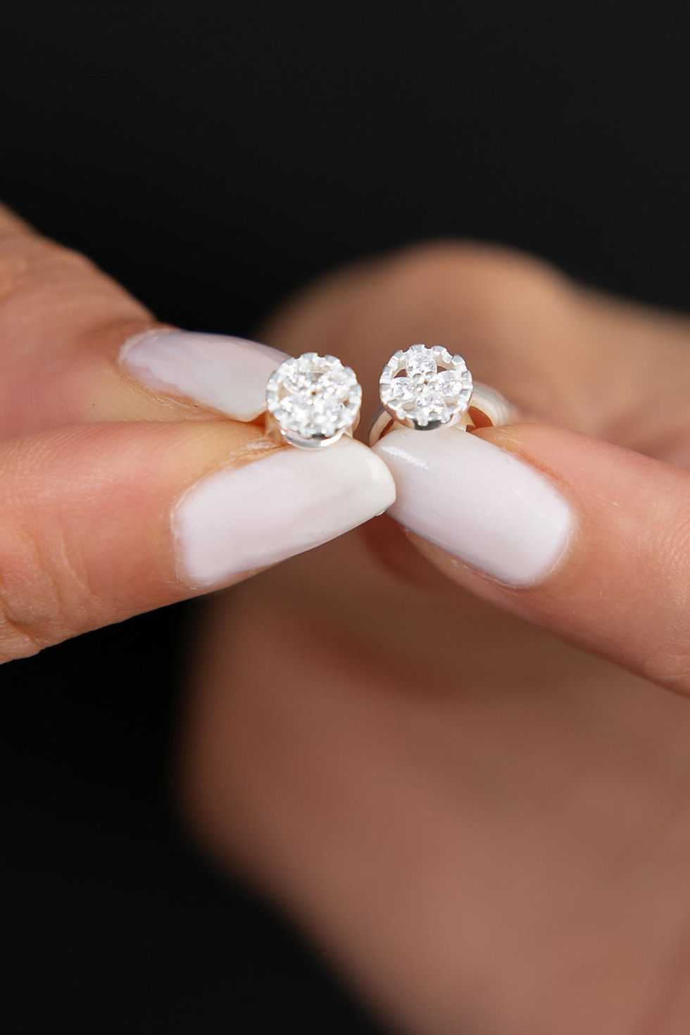 Thumbnail: LustraZircon Sterling Drops
