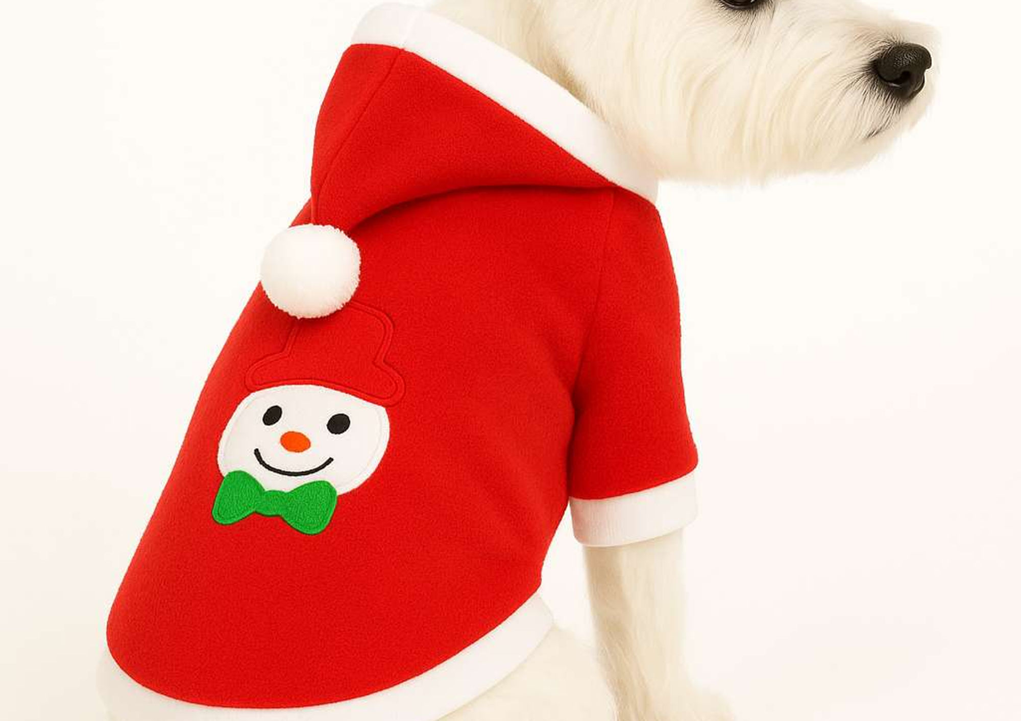 Redsnowmansweat