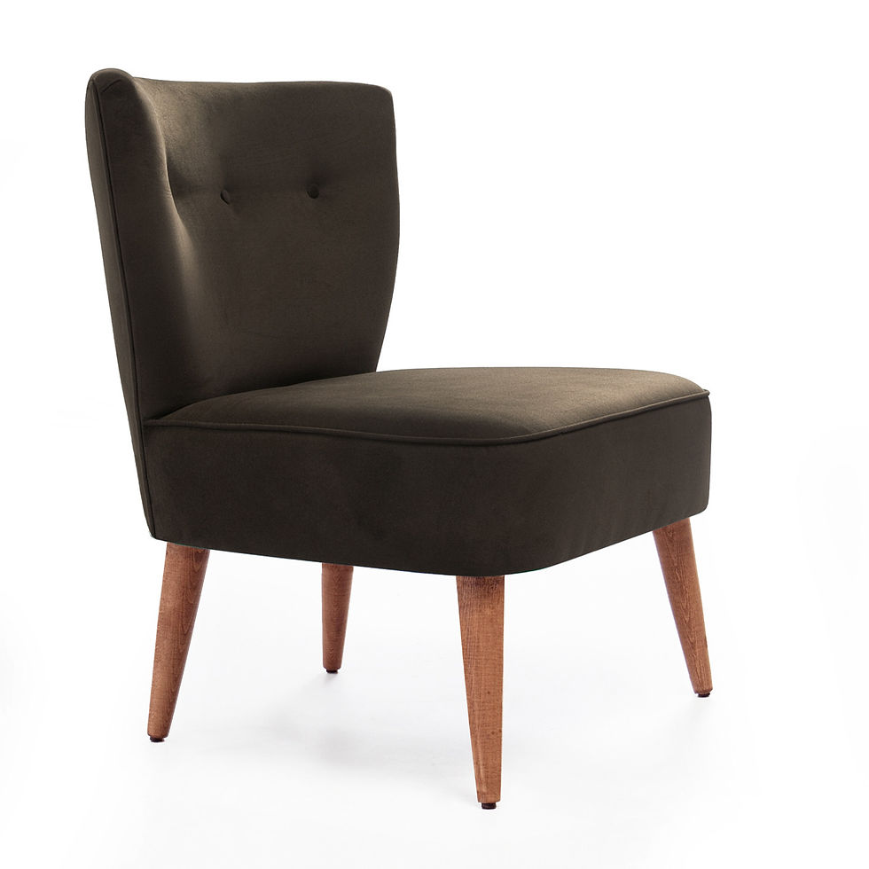 Thumbnail: Viola Bergere 108- Brown
