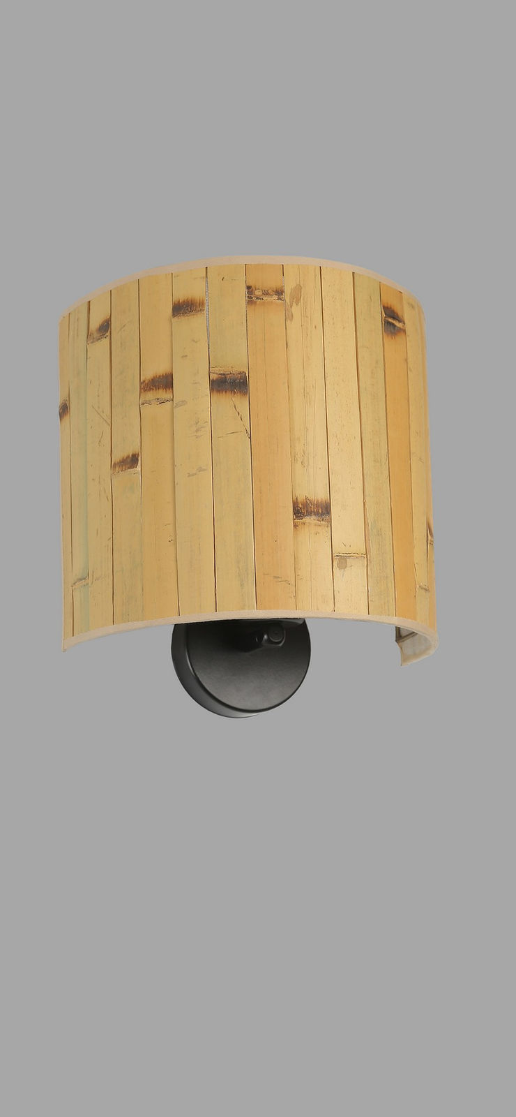 Thumbnail: LustraGlow: Enchanted Woodlight Wall Lamp
