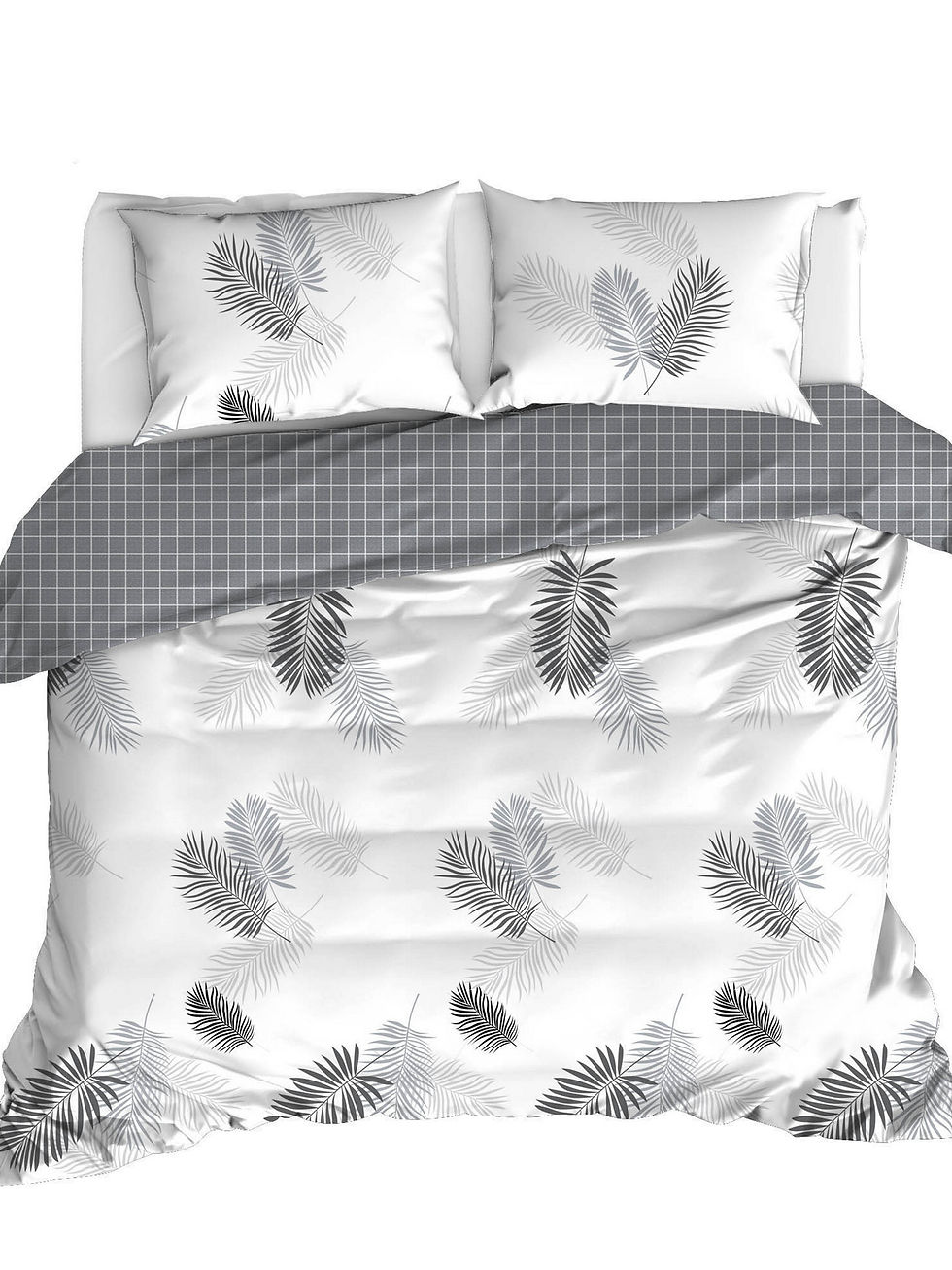 Thumbnail: Pipong - White, Grey
