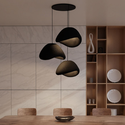 Wabi Sabi Stonefades - Black | Noctiel