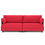 Thumbnail: Fly Sofa - Red