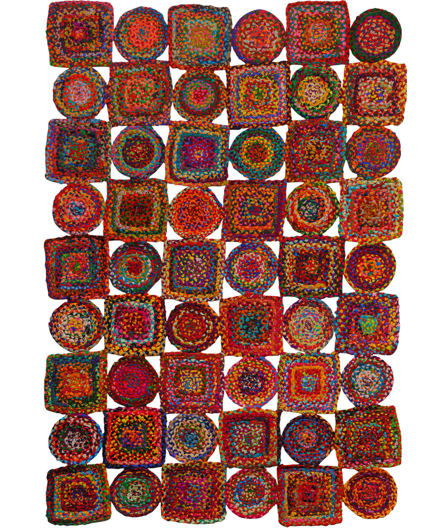 00009A  - Multicolor