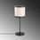 Thumbnail: LumeVogue: Nordic Noir Table Lamp