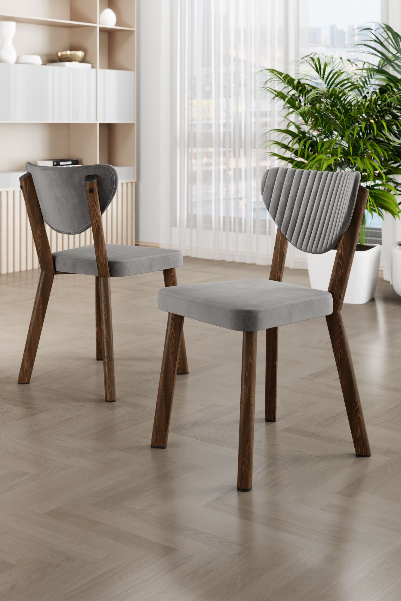 Arfe - Grey, Brown