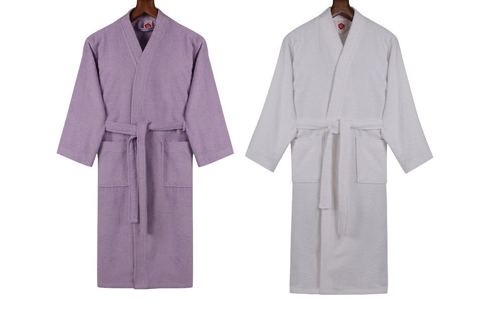 Thumbnail: Nakisli Aile - Lilac, White v1