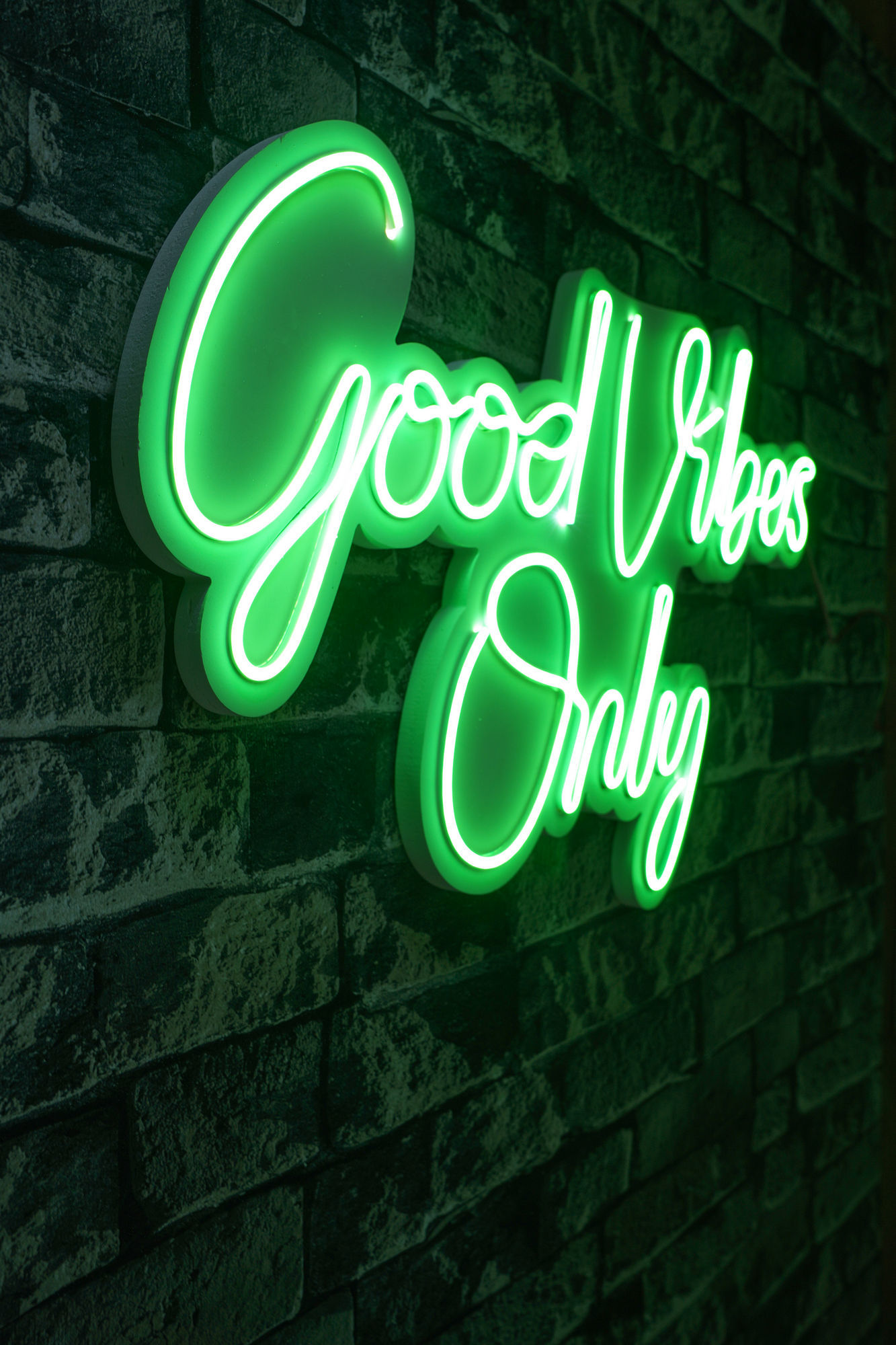 Good Vibes Only 2 - Green