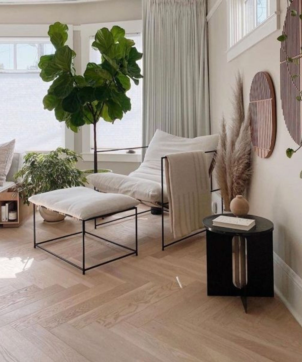 Benedict Set - Cream