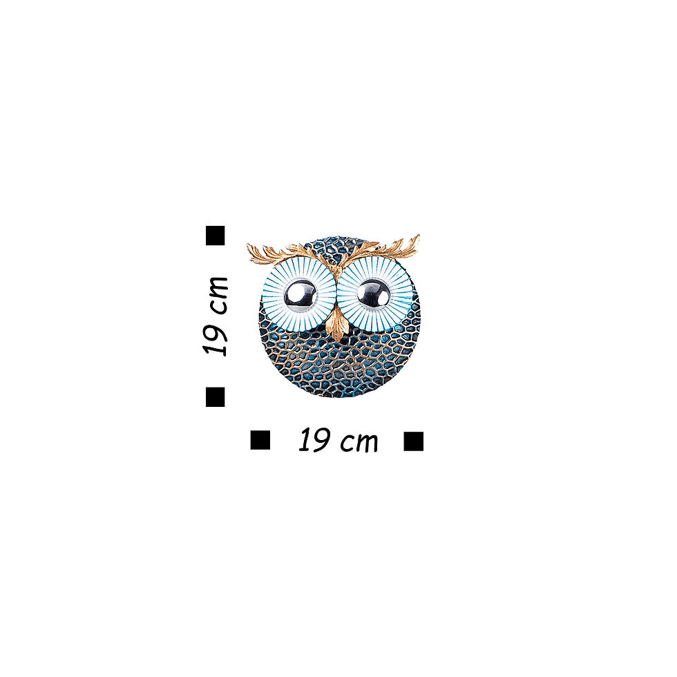 Thumbnail: Owl 3 - Silver