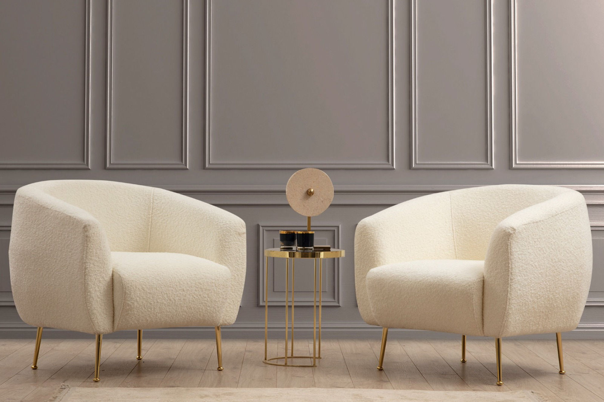 Eses Cream Bouclette