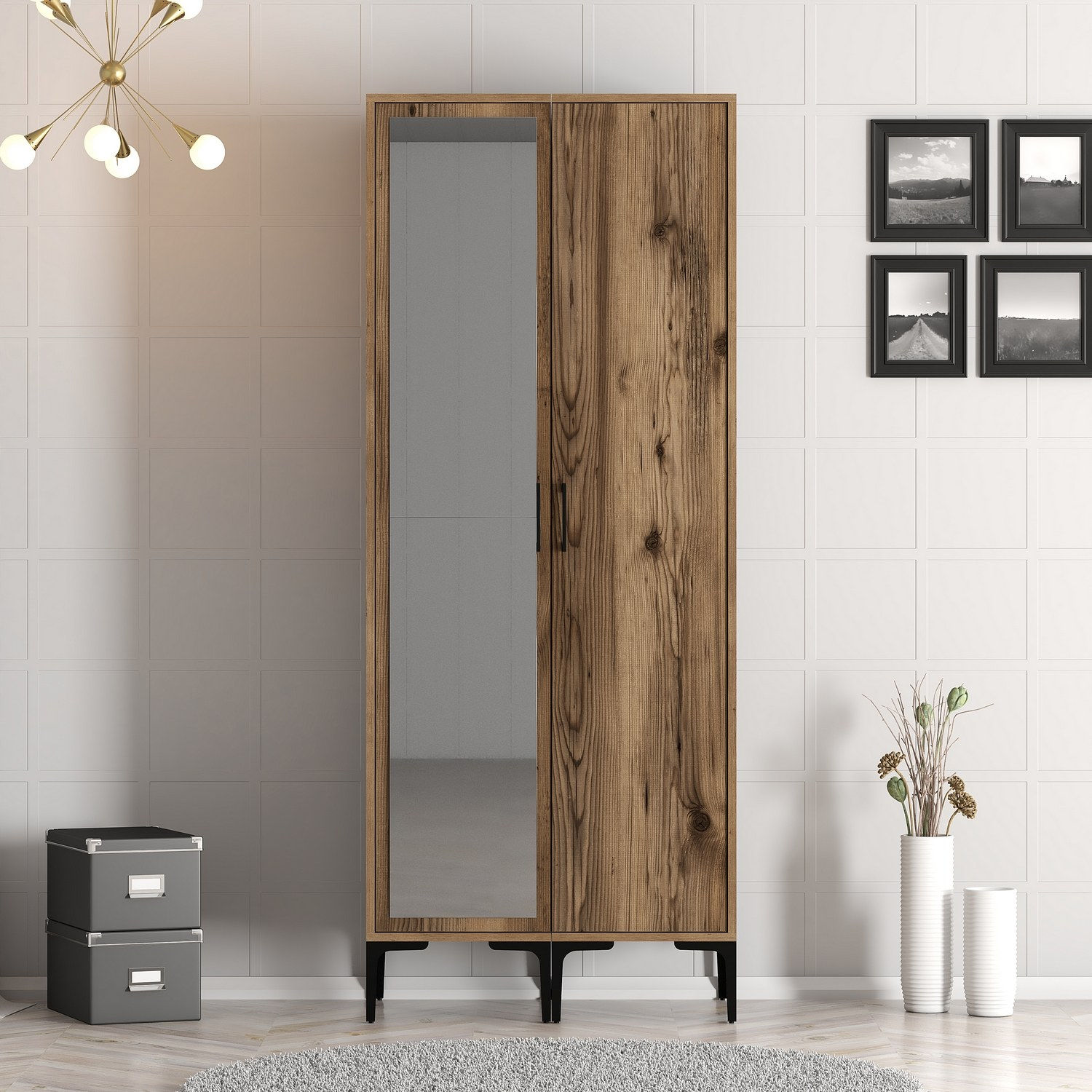 Kumsal RS - Walnut