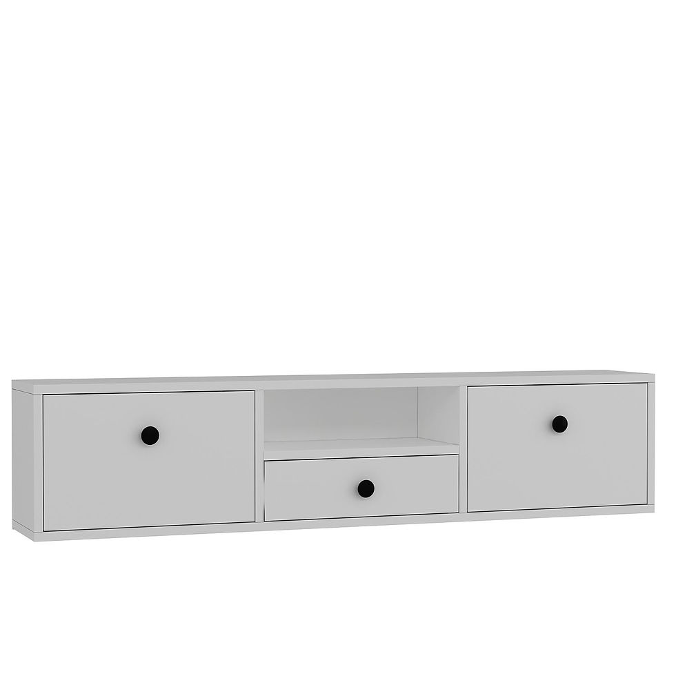 Thumbnail: 1301-DROP-1 - White, Black