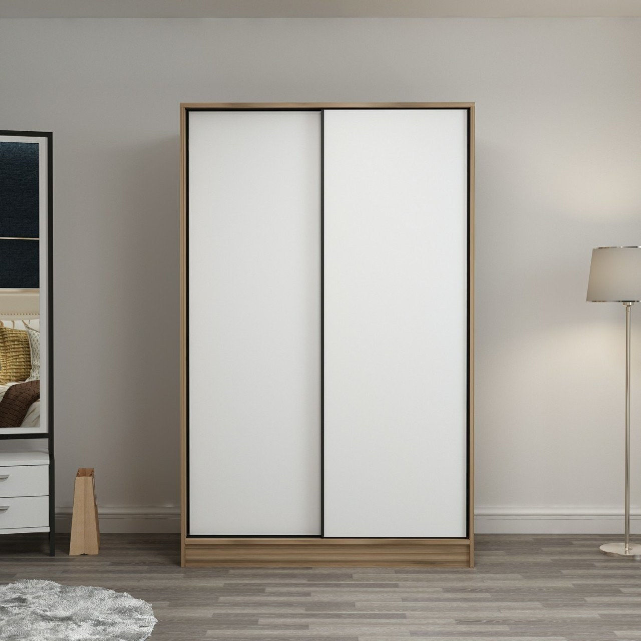 Kale White Oak - 2315