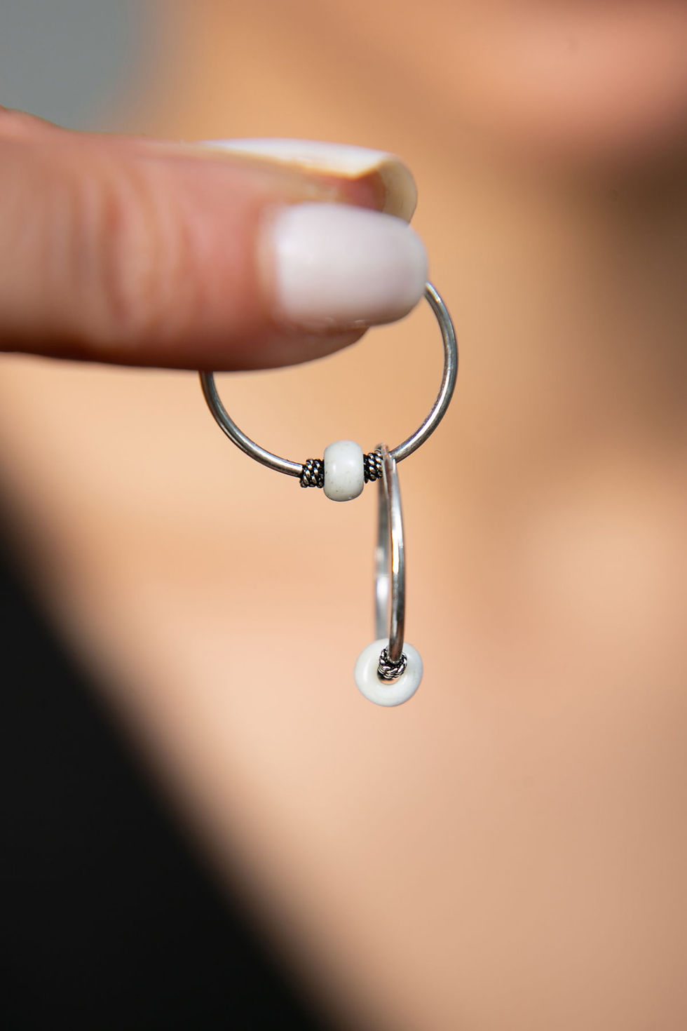 Thumbnail: LustraSilv Elysian Earrings