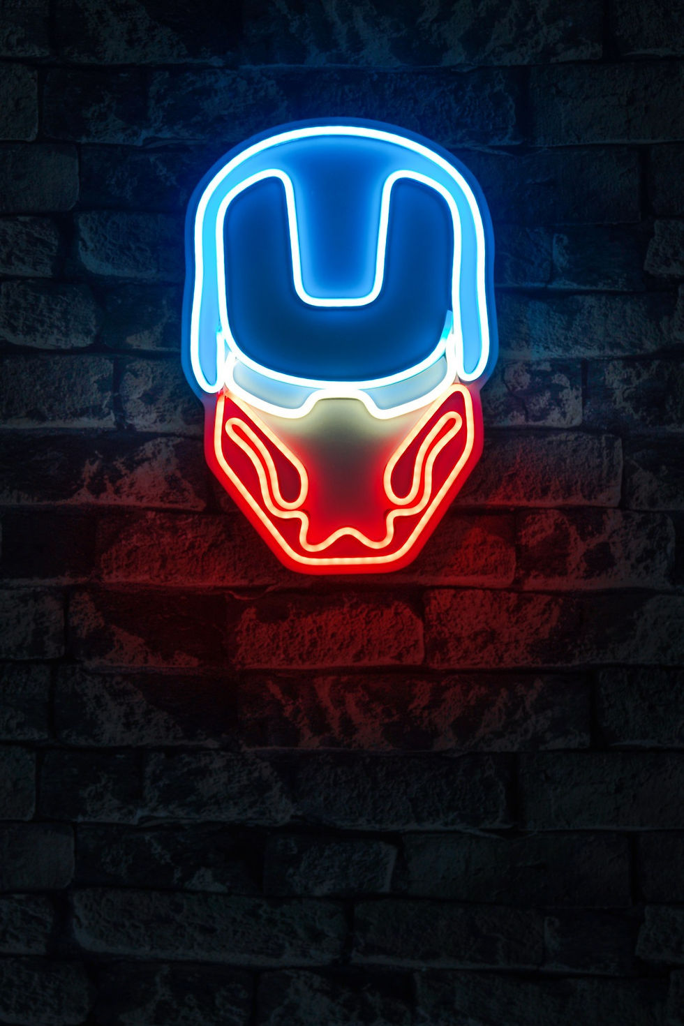 Thumbnail: Iron Man - Multicolor
