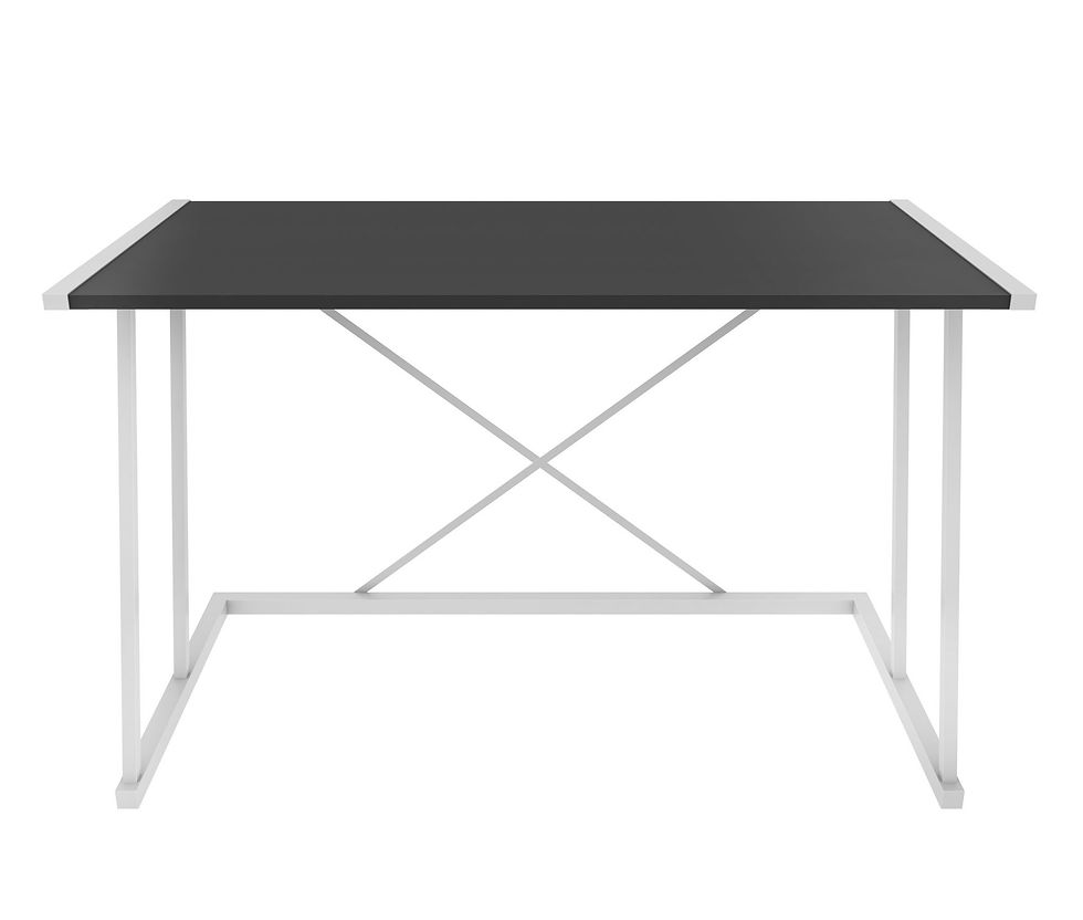 Thumbnail: Adelaide - White, Anthracite