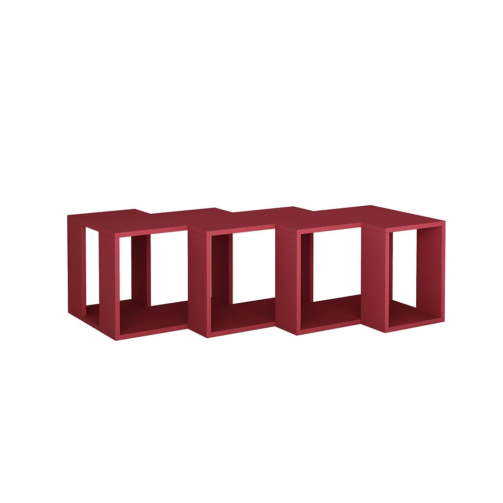 Thumbnail: Cons Extra - Claret Red