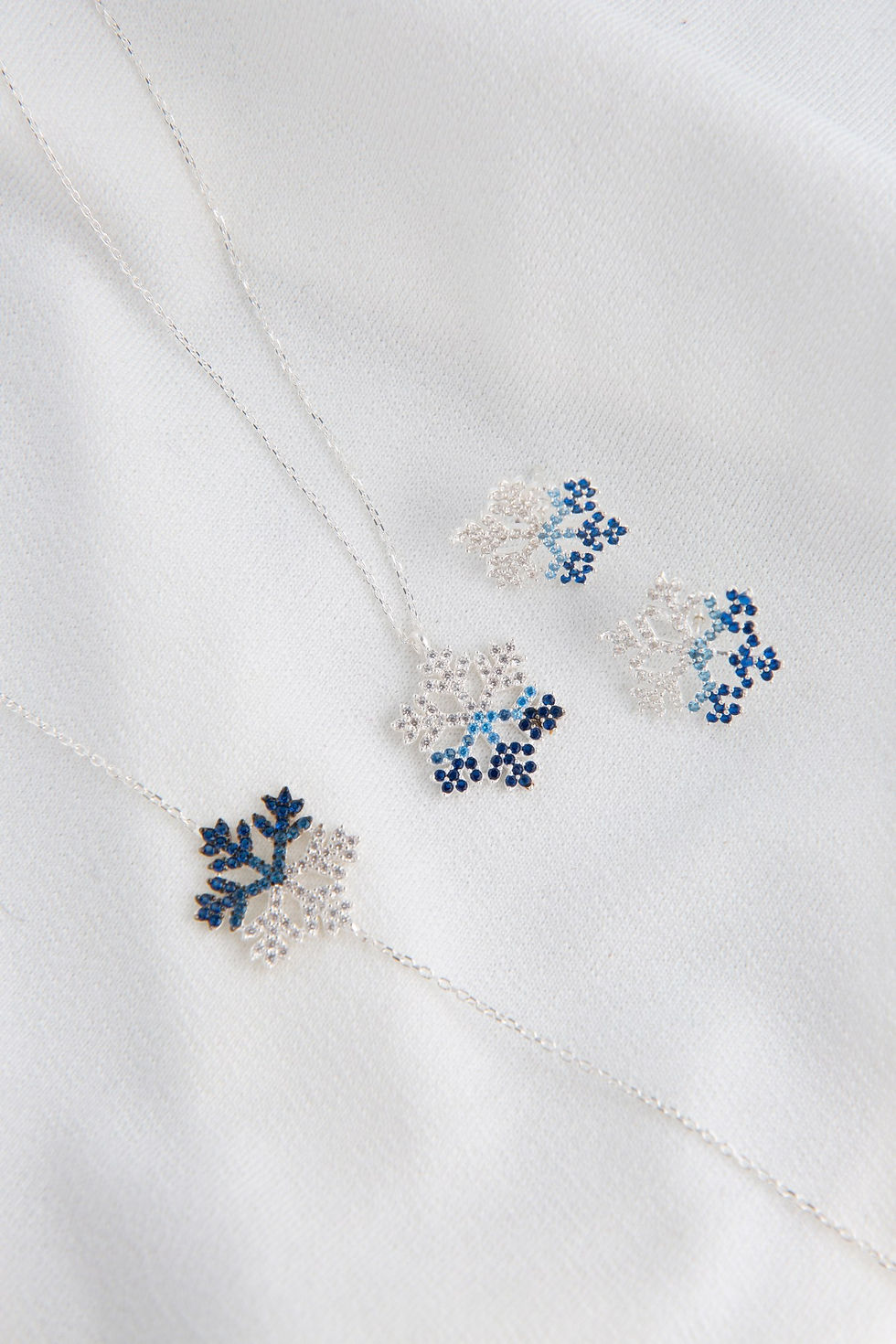 Thumbnail: LustreVibe Sterling Elegance Set