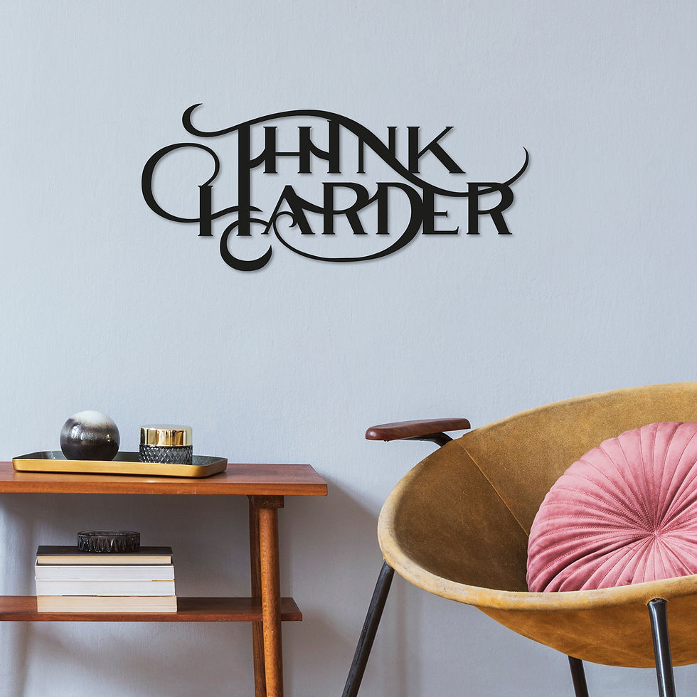 Thumbnail: Think Harder