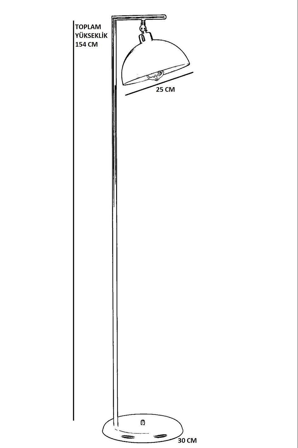 Thumbnail: LumoSphere MetalGlow Floor Lamp
