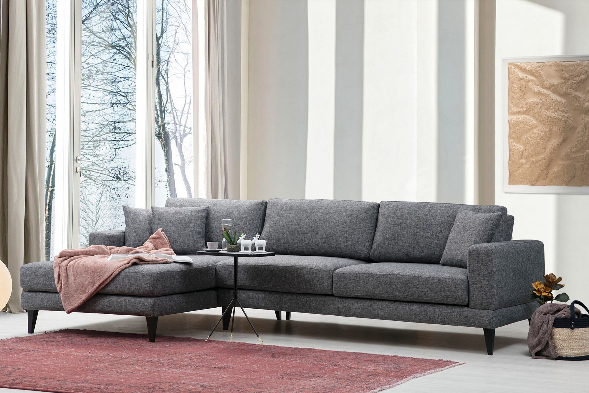 Nordic Corner Left (Chl+3R)