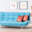Thumbnail: Misa Sofabed - Turquoise