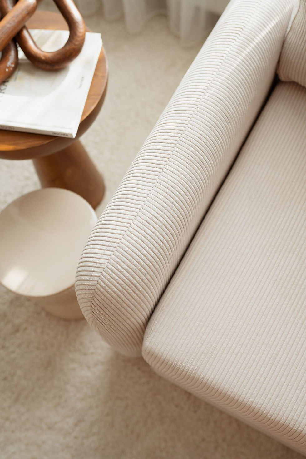 Thumbnail: Nest - White