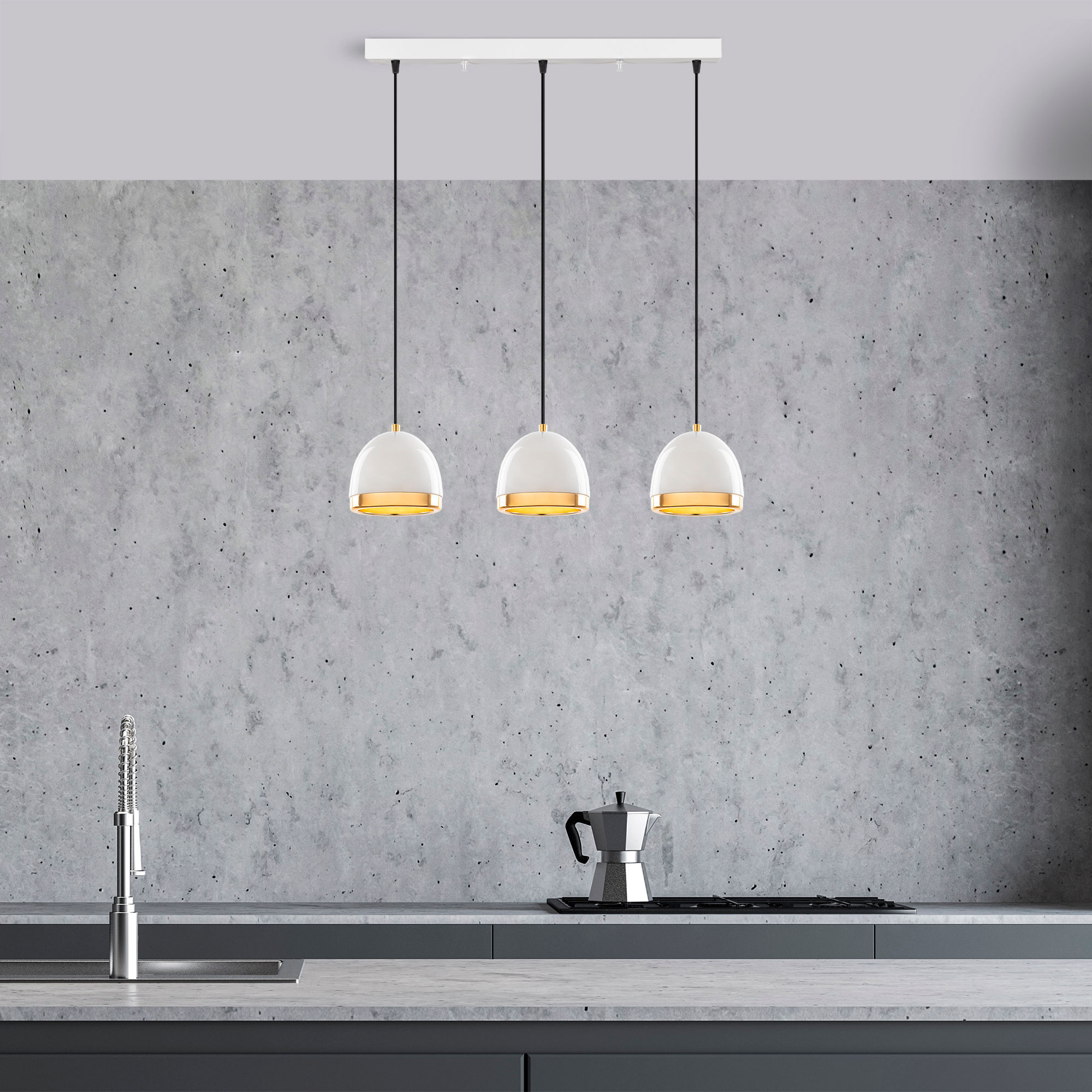 Luminara Zenith Chandelier