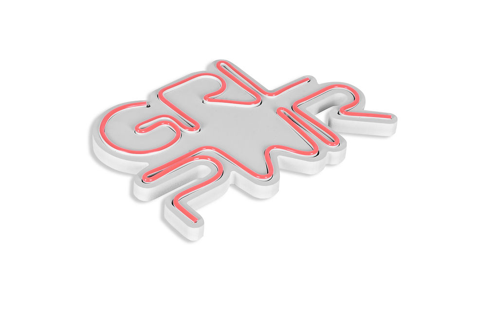 Thumbnail: Girl Power - Pink