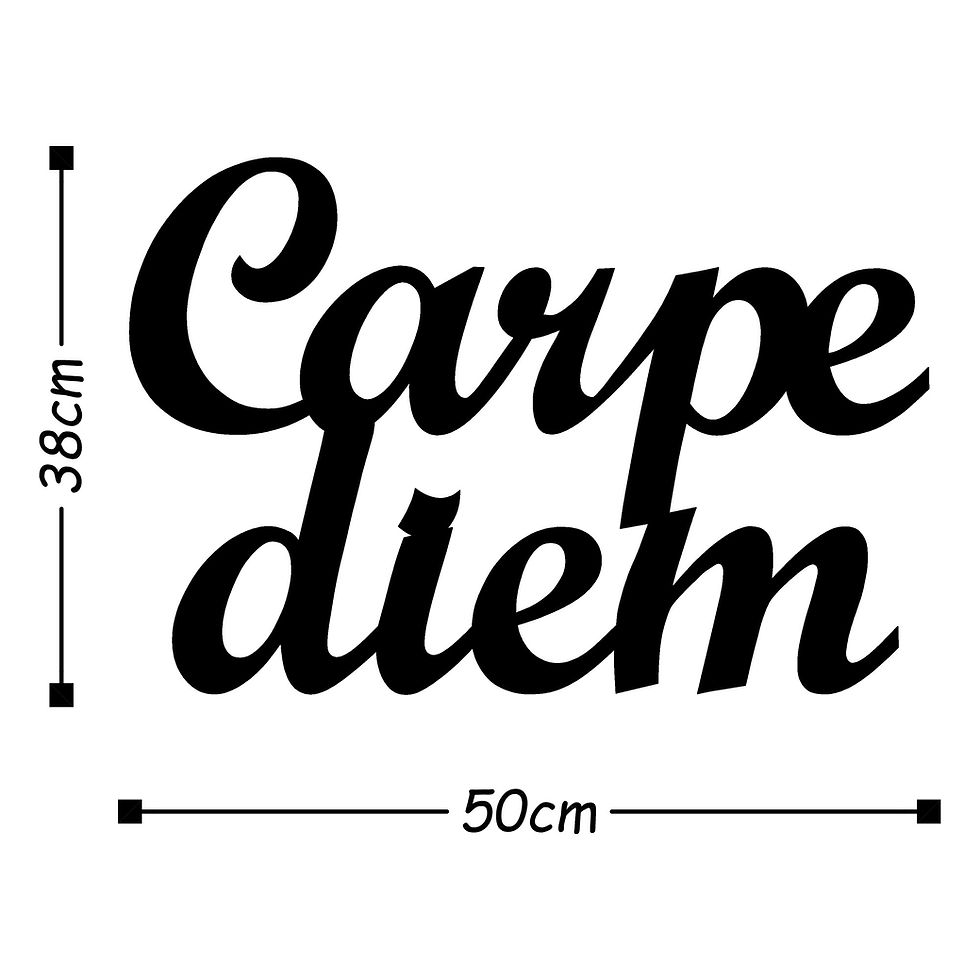 Thumbnail: Carpediem 1 - Black