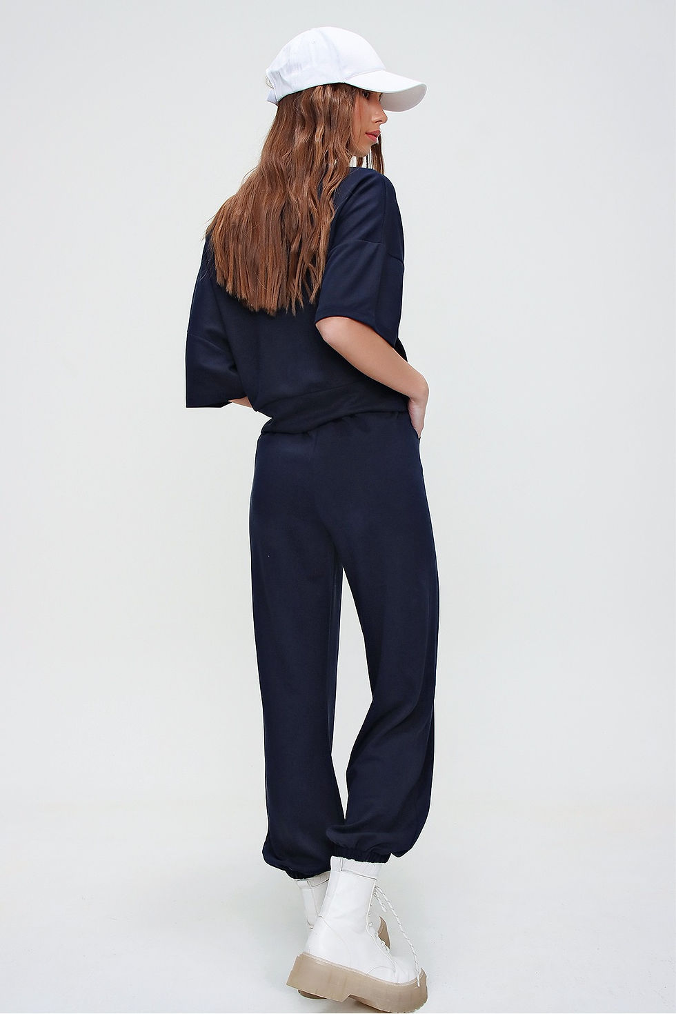 Thumbnail: ALC-X5889 - Navy Blue