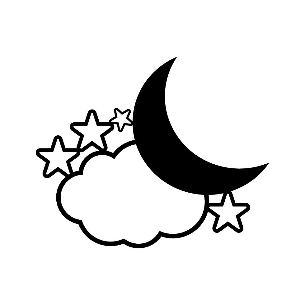 Thumbnail: Night 2 - Black