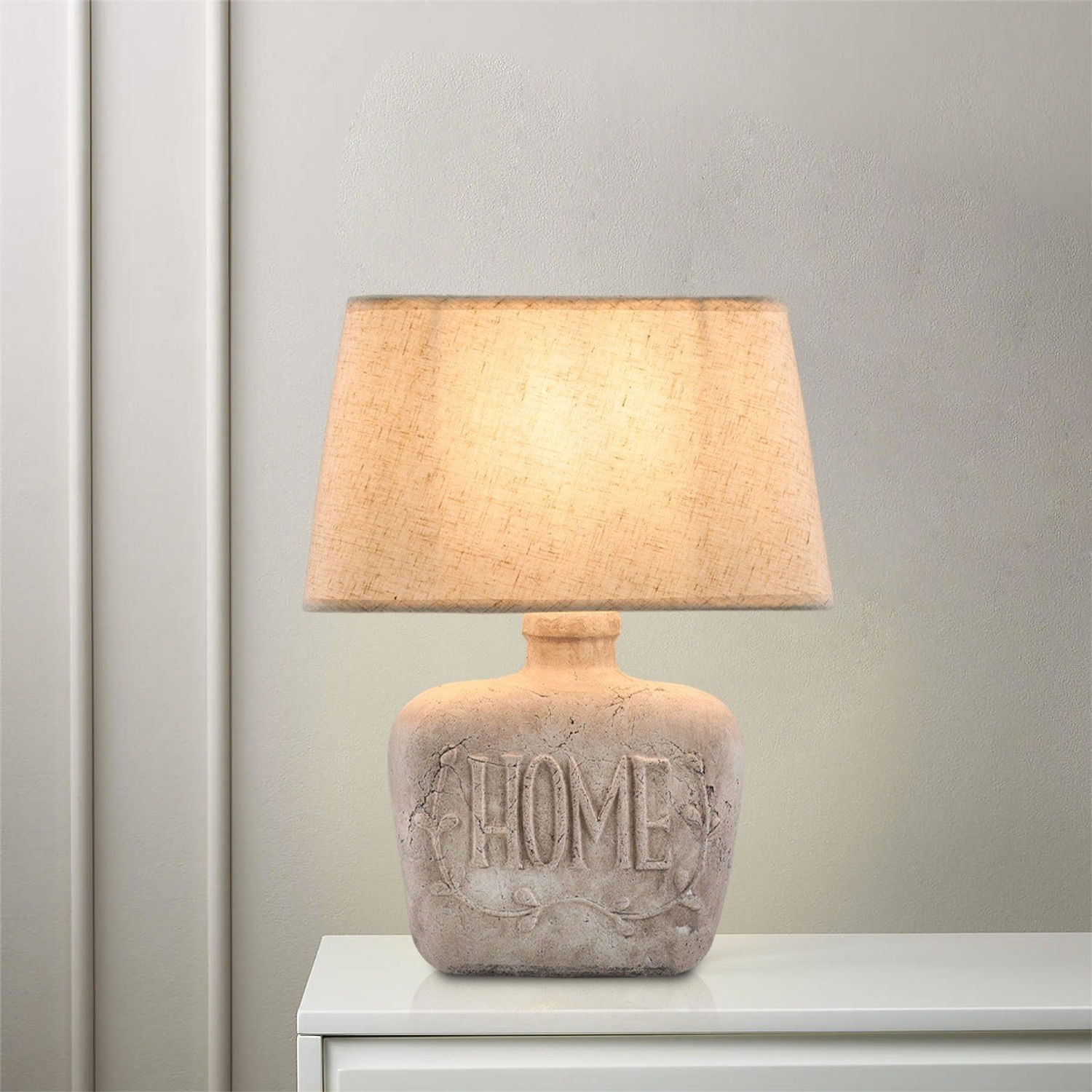 Lumineer Porcelain Glow Lamp