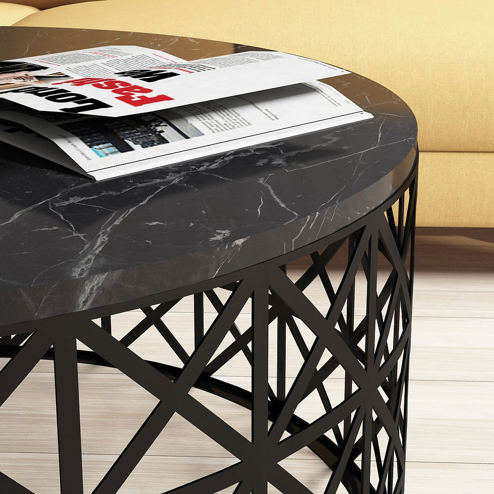 Thumbnail: Selin - Black Marble