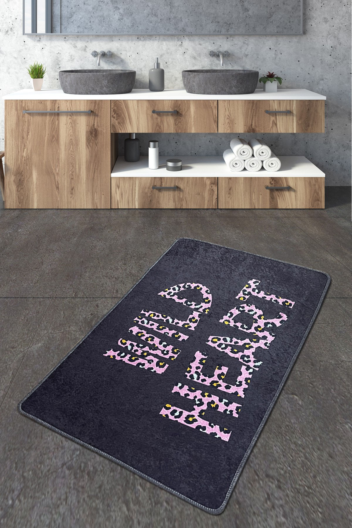 Wild Heart Djt (70 x 120)