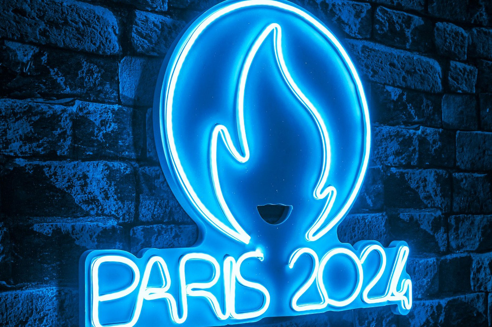 Paris 2024 - Blue