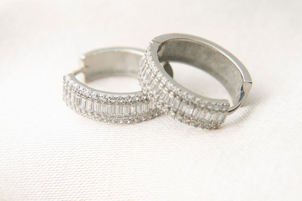 LustraSilv Elegance Earrings