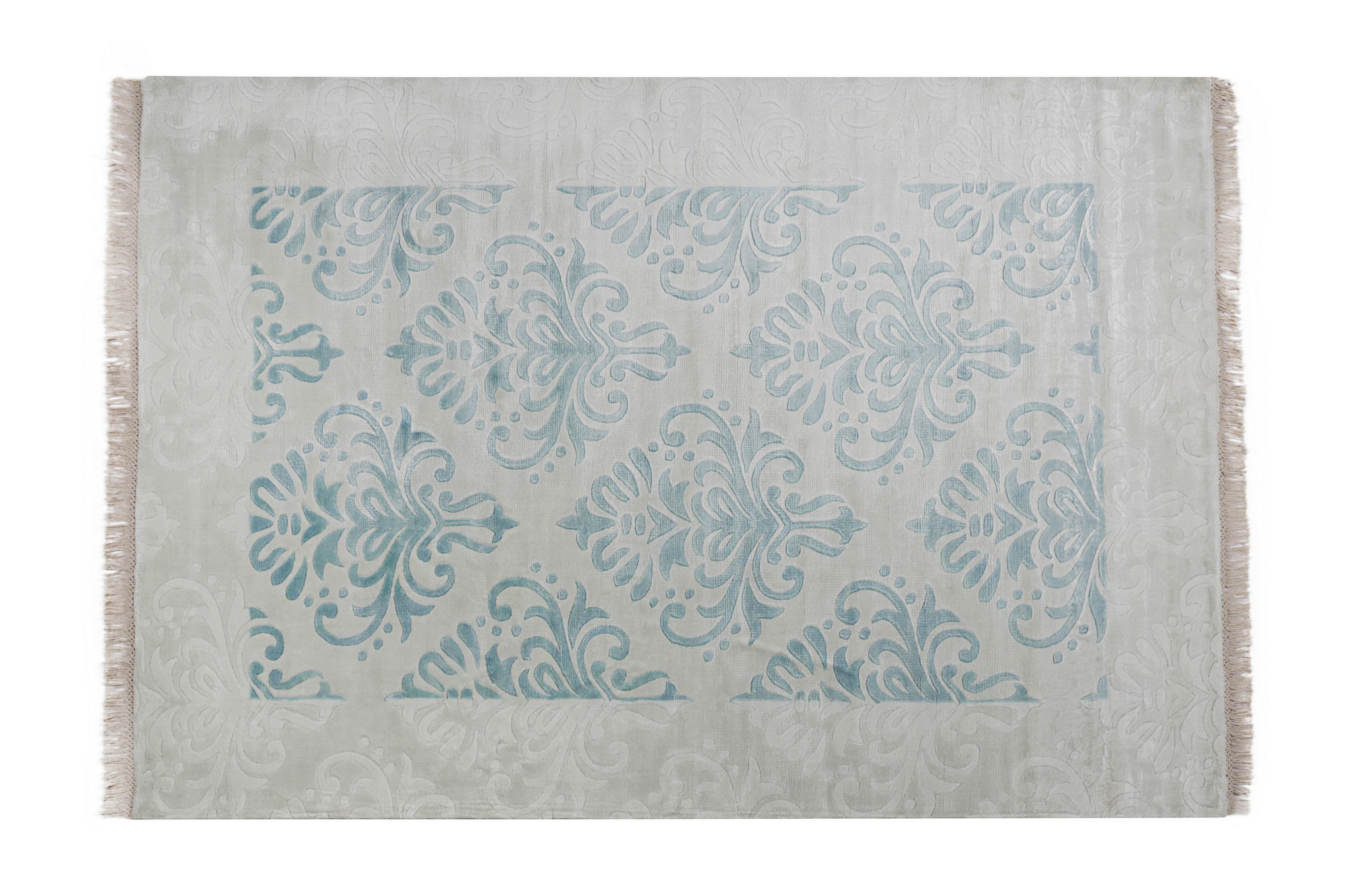 KCM 564 - Light Blue, Dark Blue