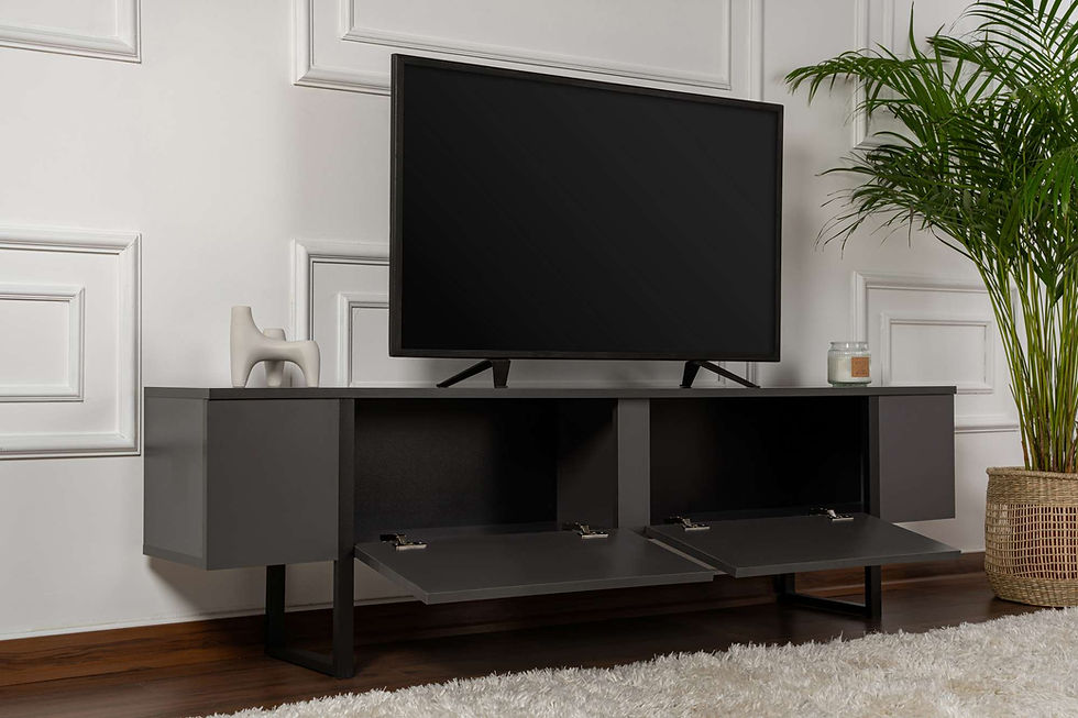 Thumbnail: Serenity - Anthracite, Black