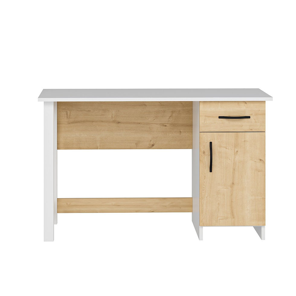 Thumbnail: Natural - White, Saview
