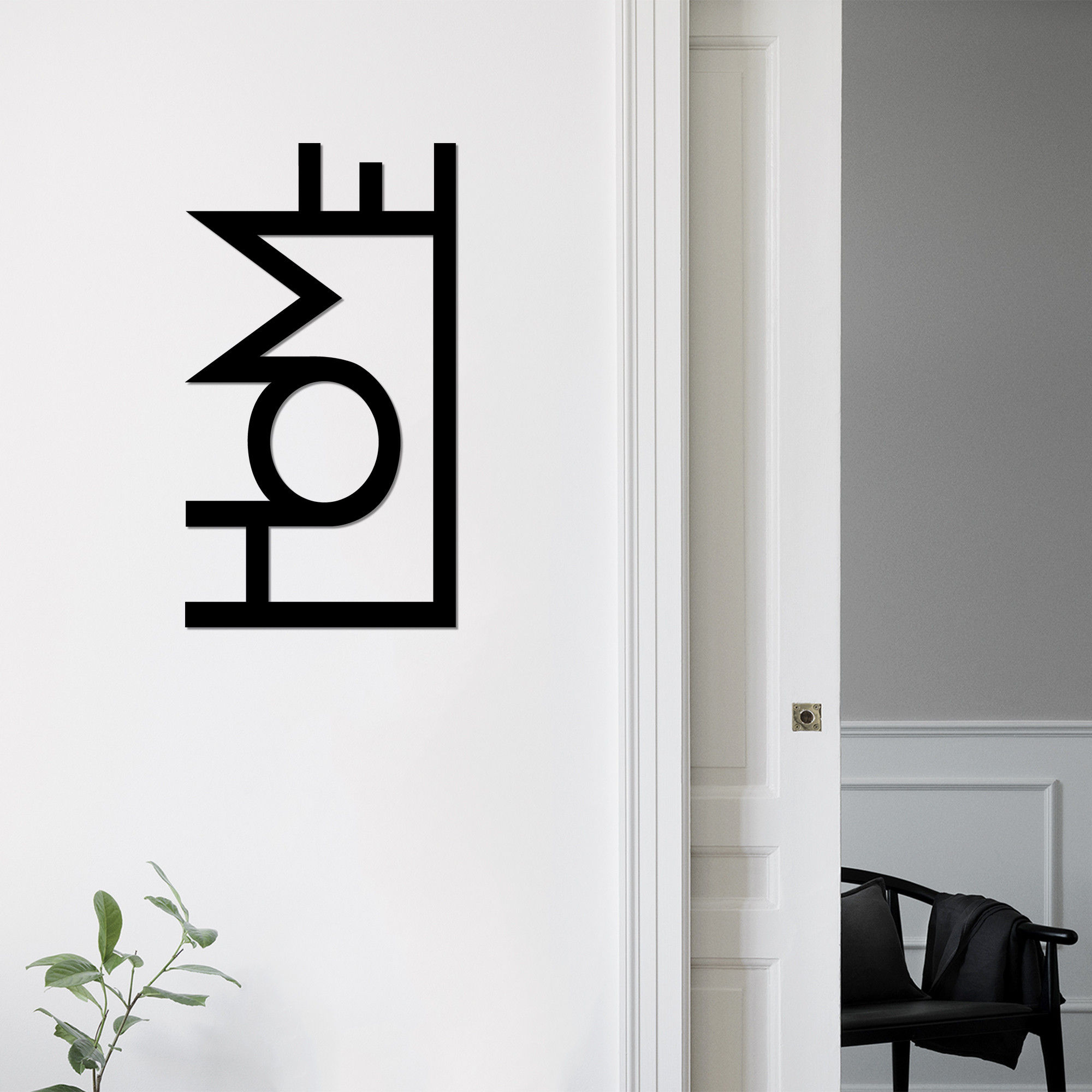 Home - Black